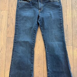 Lee Blue Boot Cut Jeans